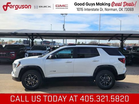 New 2026 GMC Terrain AT4 w/ Convenience Package III AWD/4WD image 7