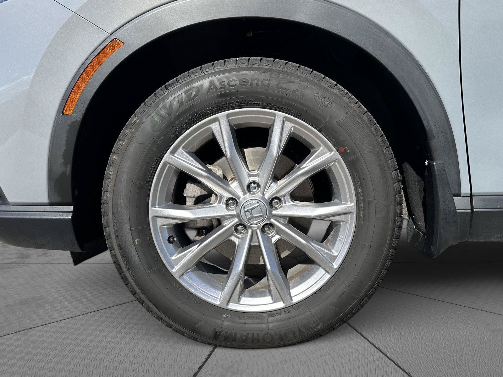 Certified 2024 Honda CR-V EX image 9