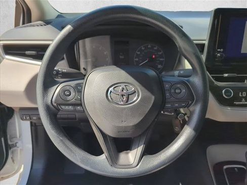 Certified 2024 Toyota Corolla LE FWD image 15