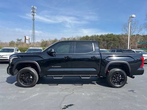 Used 2025 Toyota Tundra SR5 w/ SR5 Premium Package image 10