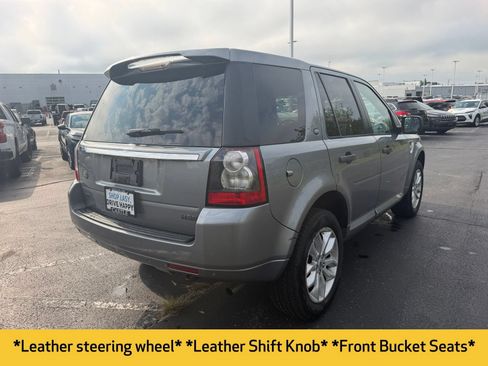 Used 2011 Land Rover LR2 HSE AWD/4WD image 6