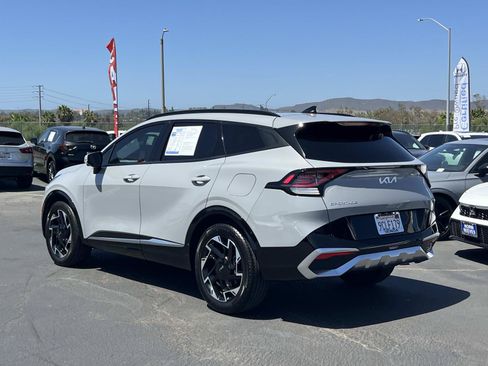Used 2023 Kia Sportage SX FWD image 3