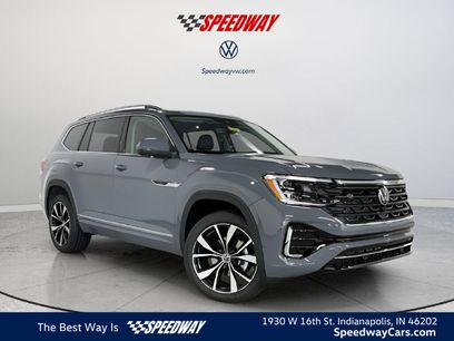New 2026 Volkswagen Atlas SEL Premium R-Line