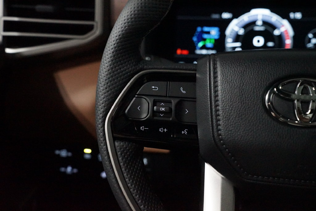New 2026 Toyota Tundra 1794 Edition AWD/4WD image 15