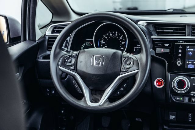 Used 2018 Honda Fit EX image 8