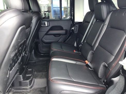 Used 2023 Jeep Wrangler Unlimited Rubicon w/ Xtreme 35 Tire Package image 18