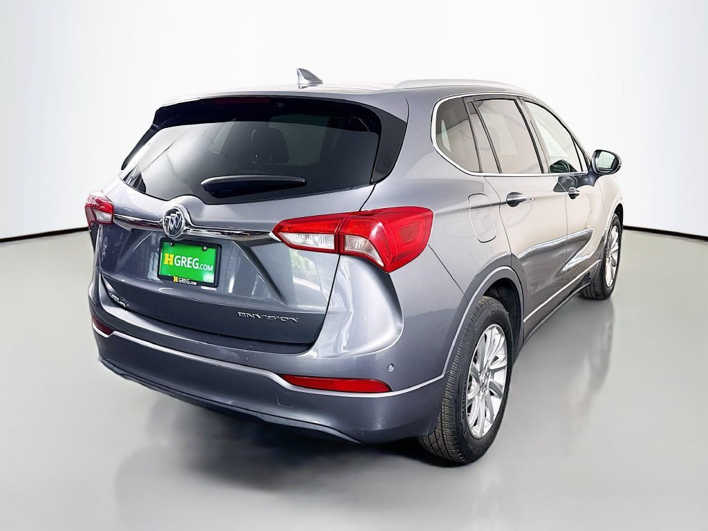 Used 2019 Buick Envision Essence FWD image 10