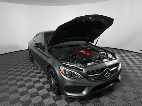 Used 2018 Mercedes-Benz C 43 AMG 4MATIC Coupe image 30
