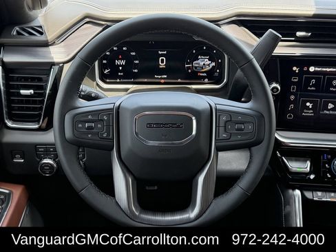 New 2026 GMC Sierra 2500 Denali Ultimate AWD/4WD image 12