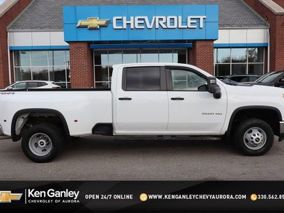 Used 2021 Chevrolet Silverado 3500 W/T w/ Gooseneck/5TH Wheel Package