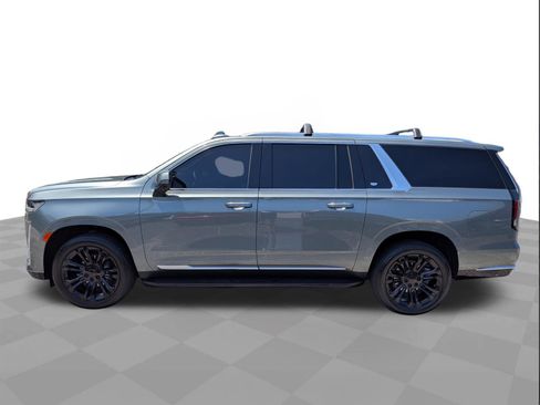 Certified 2024 Cadillac Escalade ESV Premium Luxury AWD/4WD image 7