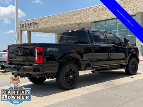 Used 2024 Ford F250 Lariat w/ Lariat Ultimate Package AWD/4WD image 22