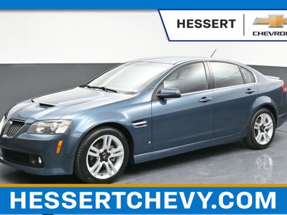 Used 2009 Pontiac G8