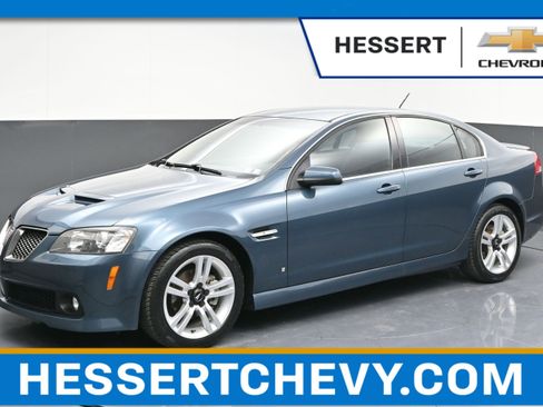 Used 2009 Pontiac G8 image 1