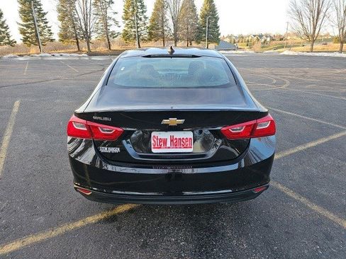 Used 2020 Chevrolet Malibu LS image 5