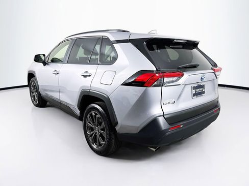 Used 2023 Toyota RAV4 XLE Premium AWD/4WD image 5