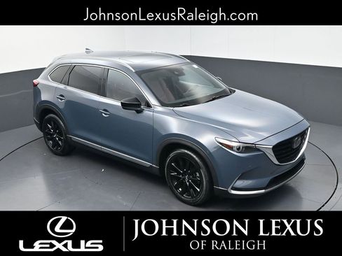 Used 2023 MAZDA CX-9 Carbon Edition AWD/4WD image 22