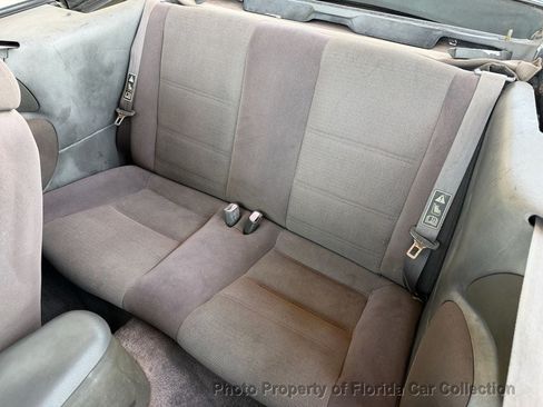 Used 2002 Ford Mustang Convertible RWD image 49