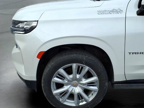 Used 2024 Chevrolet Tahoe High Country w/ Premium Package AWD/4WD image 13
