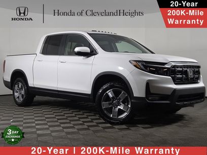 New 2026 Honda Ridgeline RTL