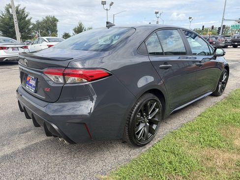 Used 2025 Toyota Corolla SE FWD image 5