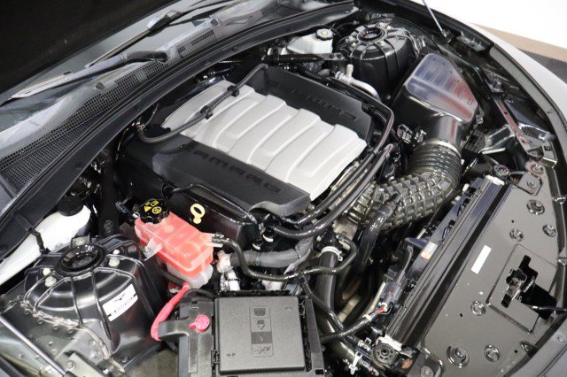 Used 2018 Chevrolet Camaro SS RWD image 65