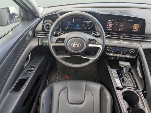 Used 2024 Hyundai Elantra Limited FWD image 14