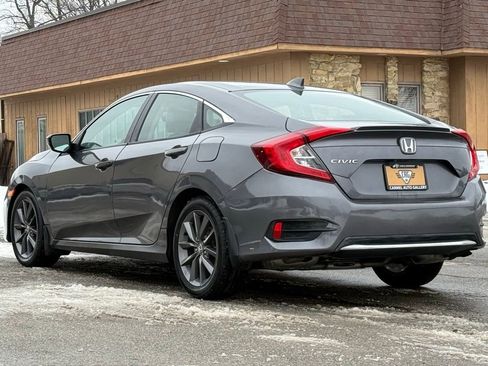 Used 2020 Honda Civic EX-L image 3