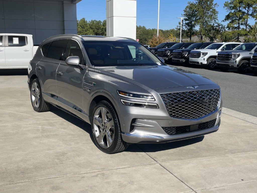 Used 2024 Genesis GV80 3.5T w/ Prestige Package AWD/4WD image 6