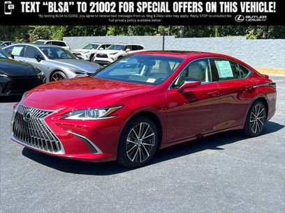 Certified 2025 Lexus ES 300h w/ Premium Package