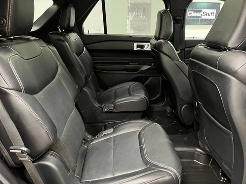 Used 2020 Ford Explorer ST w/ ST Street Pack AWD/4WD image 55