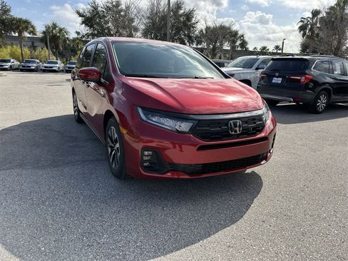 New 2026 Honda Odyssey EX-L image 8