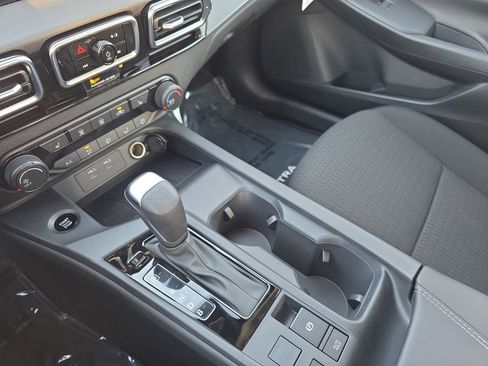 New 2026 Nissan Sentra S w/ S Cold Weather Package FWD image 24
