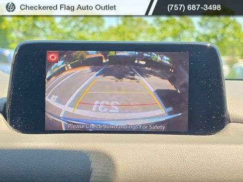 Used 2020 MAZDA CX-5 Grand Touring AWD/4WD image 18