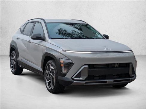 New 2026 Hyundai Kona SEL Premium image 9