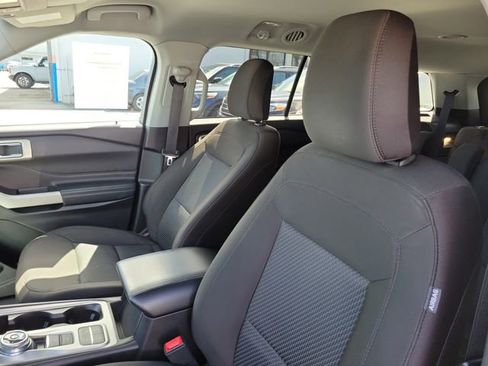 Used 2023 Ford Explorer XLT image 8