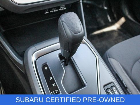 Certified 2025 Subaru Crosstrek 2.5i Premium AWD/4WD image 22