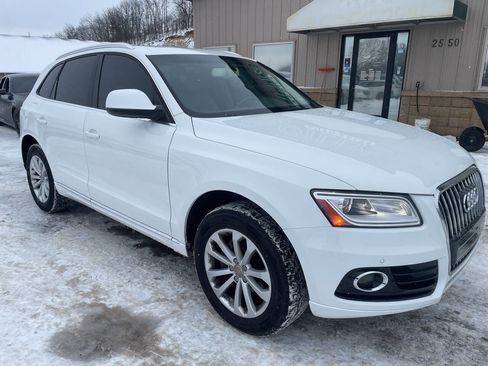 Used 2014 Audi Q5 2.0T Premium Plus image 2