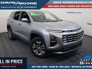 Used 2026 Chevrolet Equinox LT AWD/4WD video 1