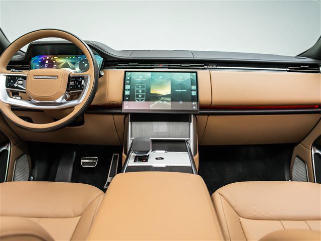 New 2026 Land Rover Range Rover Long Wheelbase Autobiography AWD/4WD image 20