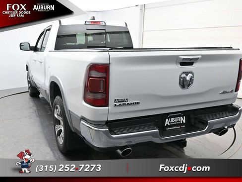 Used 2020 RAM 1500 Laramie image 12
