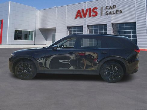 Used 2025 MAZDA CX-90 3.3 Turbo w/ Premium Sport Pkg image 2