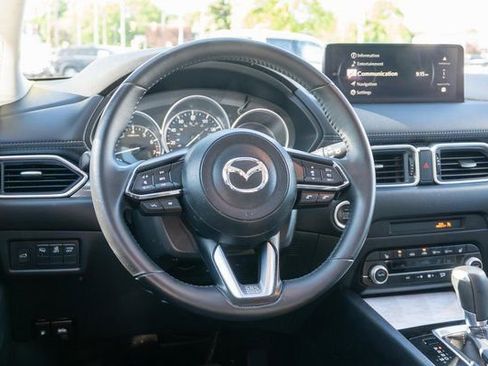 Used 2024 MAZDA CX-5 AWD 2.5 S w/ Preferred Package image 14