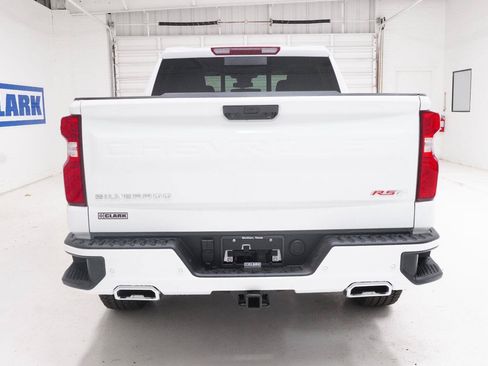 New 2026 Chevrolet Silverado 1500 RST w/ Texas Edition Plus AWD/4WD image 33