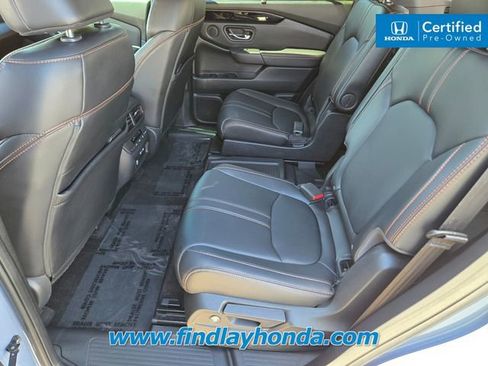 Certified 2023 Honda Pilot TrailSport image 14