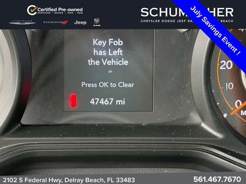 Used 2024 Jeep Wrangler Unlimited Sport AWD/4WD image 26