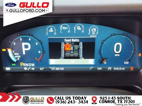 Used 2024 Ford Bronco Raptor w/ Interior Carbon Fiber Pack 6 image 24