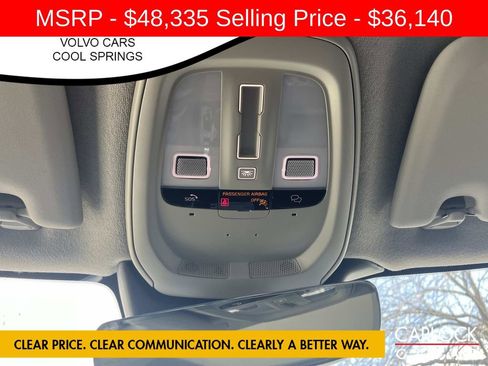 Used 2025 Volvo XC40 B5 Plus w/ Protection Package Premier image 36