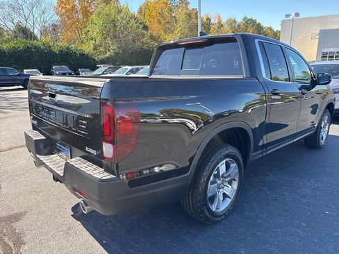 New 2026 Honda Ridgeline RTL image 3