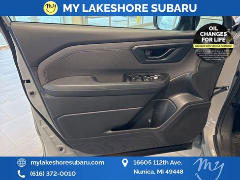 New 2026 Subaru Forester Premium image 10